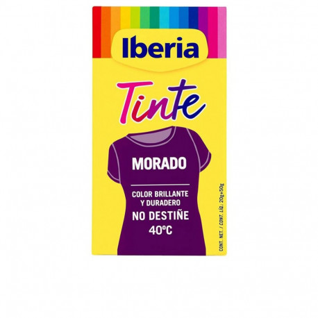Iberia riidevärv 40º 70g, lilla