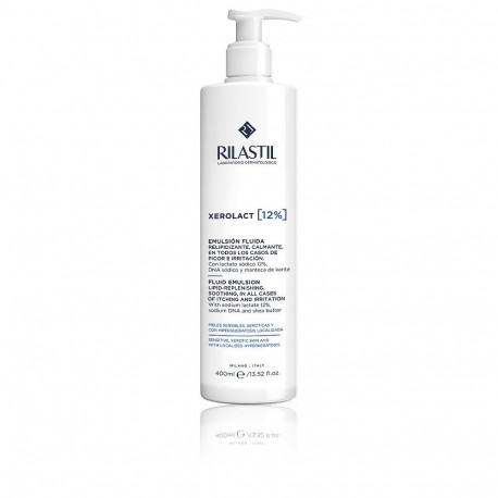 Rilastil ihupiim Xerolact 12 400ml