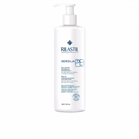 RILASTIL XEROLACT PB bálsamo hidratane y antiirritaciones 400 ml