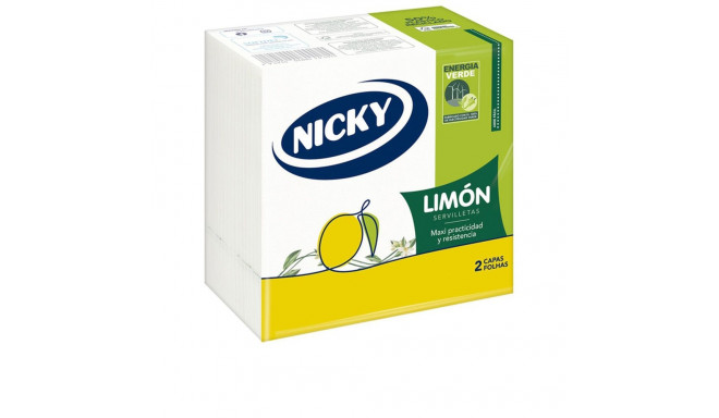 Nicky salvratid Limón 33x33 2-kihilised 65tk