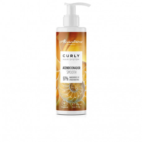 Alcantara palsam Curly Hair System smooth 250ml