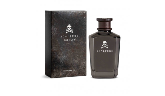 SCALPERS THE CLUB eau de parfum vaporizador 125 ml