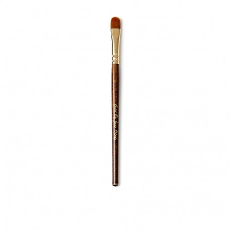 GOLD BY JOSE OJEDA PINCEL sintético lengua grande chocolate 1 pz