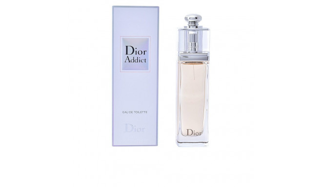 DIOR ADDICT eau de toilette vaporizador 50 ml
