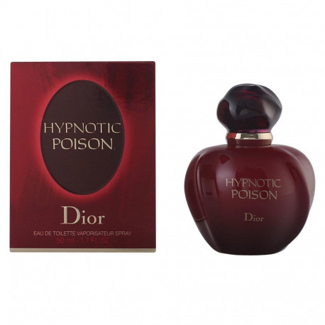 DIOR HYPNOTIC POISON eau de toilette vaporizador 50 ml