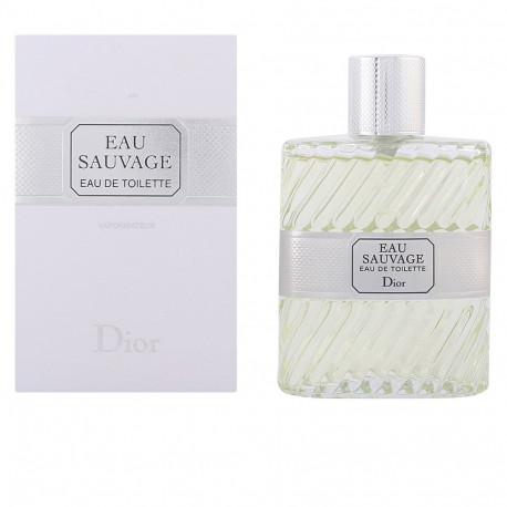 DIOR EAU SAUVAGE eau de toilette vaporizador 100 ml