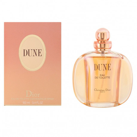 DIOR DUNE eau de toilette vaporizador 100 ml
