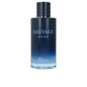 DIOR SAUVAGE eau de parfum vaporizador 200 ml