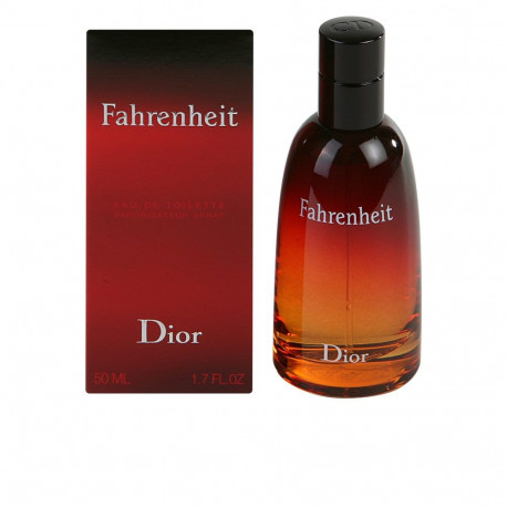 Dior tualettvesi Fahrenheit 50ml