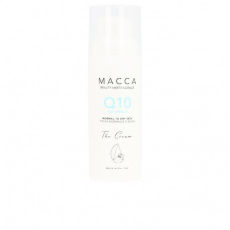 MACCA kreem Q10 AGE MIRACLE normaalsele kuni kuivale nahale 50ml