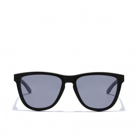 Hawkers One Raw Carbon Fiber polariseeritud, tume