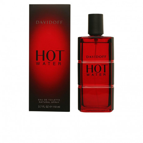 Davidoff tualettvesi HOT WATER 110ml