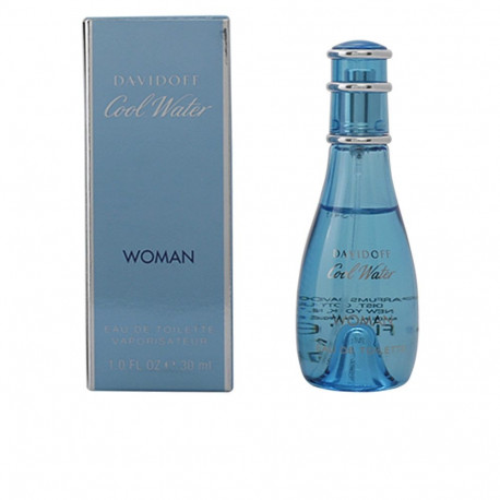 Davidoff tualettvesi Cool Water Woman 30ml