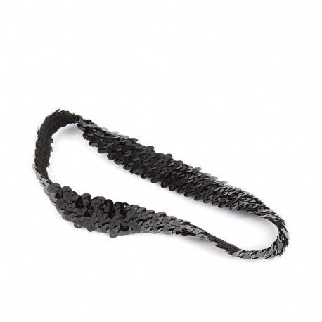 INCA CINTA ELÁSTICA con lentejuelas 1 u