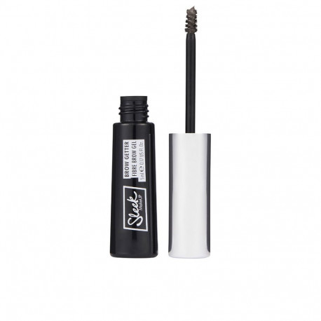 Sleek kulmugeel Brow Getter kiududega 5ml, must