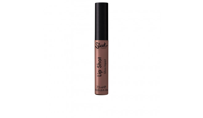 Sleek huuleläige Lip Shot gloss impact 7,5ml, #Hidden Truth