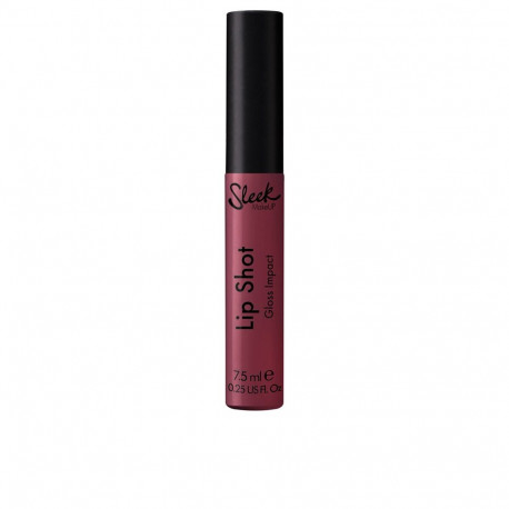 SLEEK LIP SHOT gloss impact #Behind Closed Doors 7,5 ml