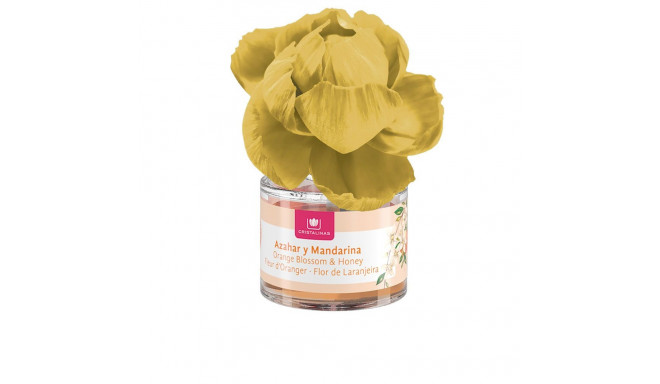 CRISTALINAS FLOR PERFUMADA ambientador 0% #azahar y mandarina 40 ml
