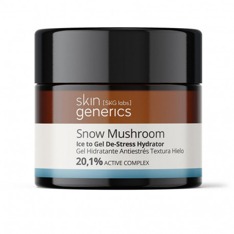 Skin Generics superniisutav jäägeel SNOW MUSHROOM 20,1% 50ml