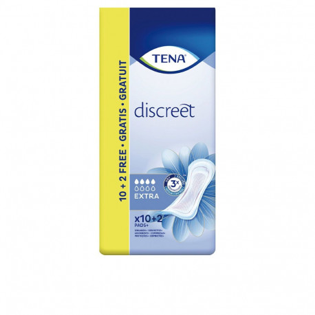 TENA pidupidamisside Lady Discreet Extra 12tk