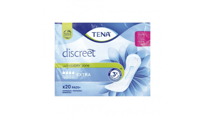 Tena pidamatuse sidemed Lady Discreet Extra 20tk