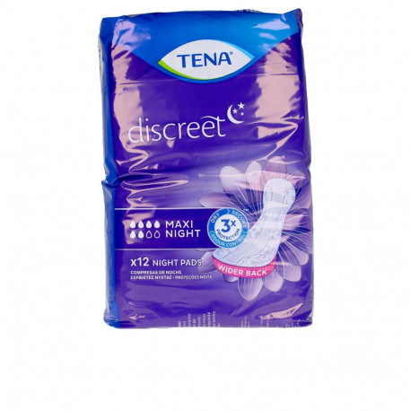 TENA inkontinentsisidemed Lady Discreet Maxi Night 12tk