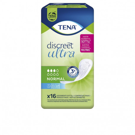 TENA pidamatuse sidemed Lady Discreet Ultra Normal 16tk