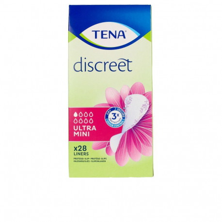 Tena pesukaitsmed Lady Discreet ultra-mini 28u
