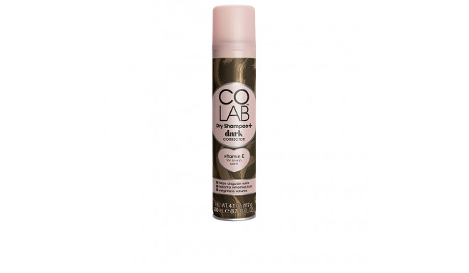 Colab kuivšampoon tume 200ml