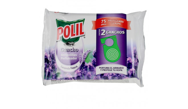 Polil koitõrje-lõhnastaja lavendel 2tk