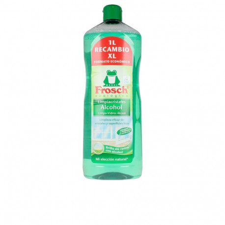 Frosch aknapuhastusvahend ökoloogiline alkoholiga 1000ml
