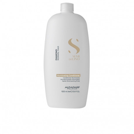 ALFAPARF MILANO SEMI DI LINO DIAMOND illuminating conditioner 1000 ml