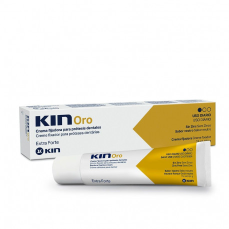 KIN ORO hambaproteeside kinnituskreem 75ml