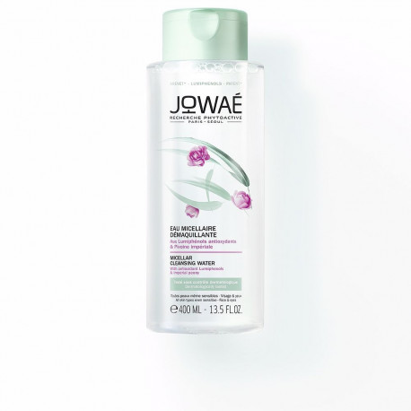 JOWAÉ CLEANSING micellar water 400 ml