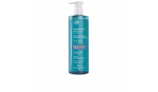 Ducray puhastusgeel Keracnyl 400ml
