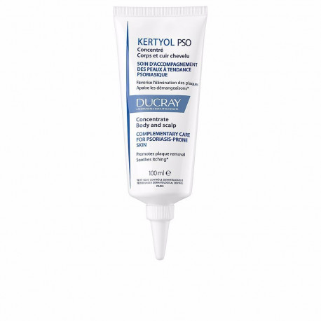 DUCRAY KERTYOL PSO concentrado de uso local crema antipicor 100 ml