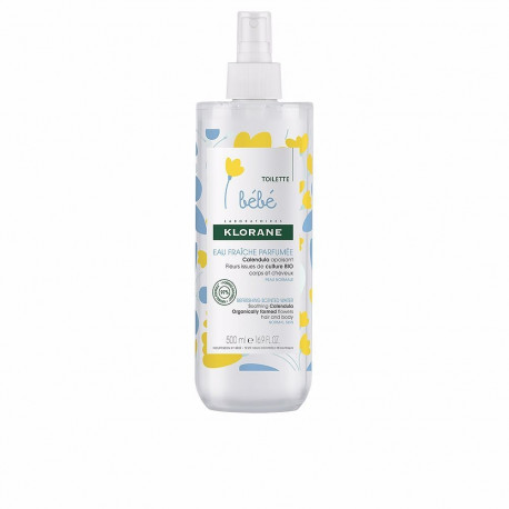 KLORANE BÉBÉ agua fresca perfumada 500 ml
