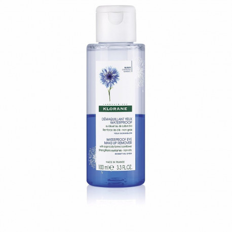 KLORANE ACIANO DE CULTIVO ECO desmaquillante waterproof 100 ml