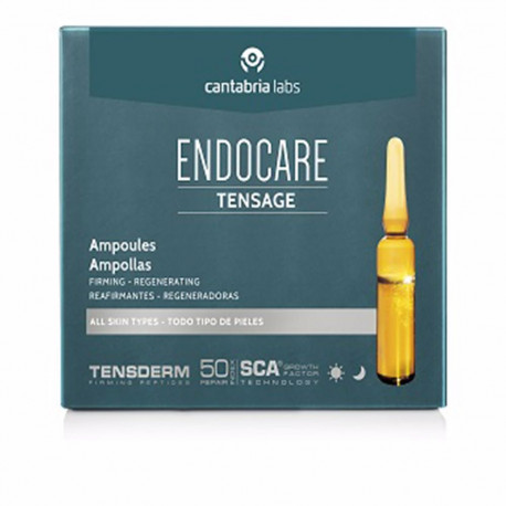 Endocare ampollid Tensage 10x2ml