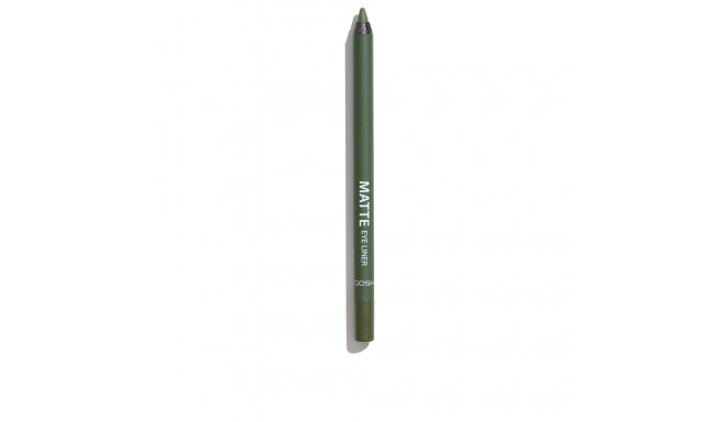 GOSH MATTE eye liner #018 Olive green 1,2 gr