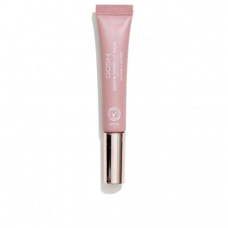 GOSH huulepalsam SOFT'N TINTED 8ml, vintage rose #004