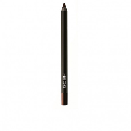 GOSH silmapliiats VELVET TOUCH veekindel, truly brown