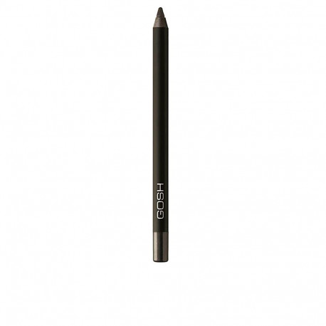 GOSH VELVET TOUCH eyeliner waterproof #hypnotic grey