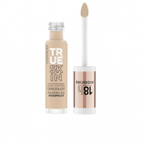 Catrice peitekreem TRUE SKIN tugevalt kattev #020, soe beež