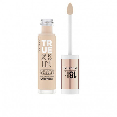 Catrice peitekreem True Skin tugeva katvusega, #010-cool cashmere