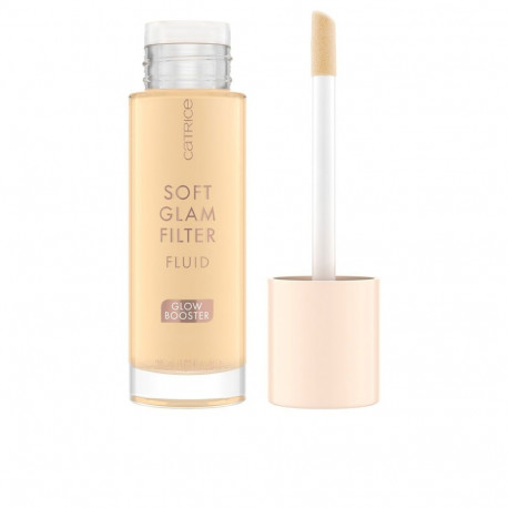 CATRICE vedel säraandja SOFT GLAM FILTER 30ml, #010-fair