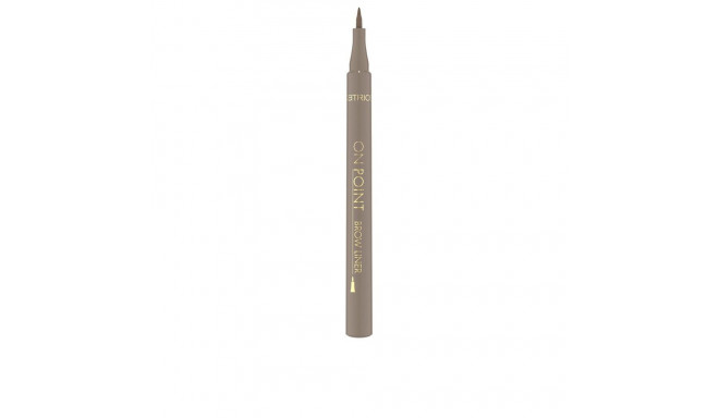 CATRICE ON POINT brow liner #020-medium brown