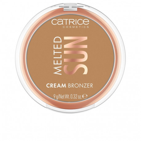 CATRICE MELTED SUN cream bronzer #020-beach babe 9 gr