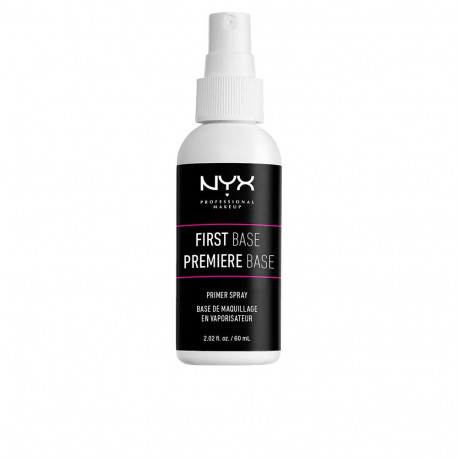 NYX PROFESSIONAL MAKE UP FIRST BASE primer spray 60 ml