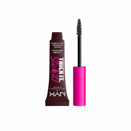 NYX Professional Makeup kulmutušš Thick It. Stick It! #07 1u, espresso